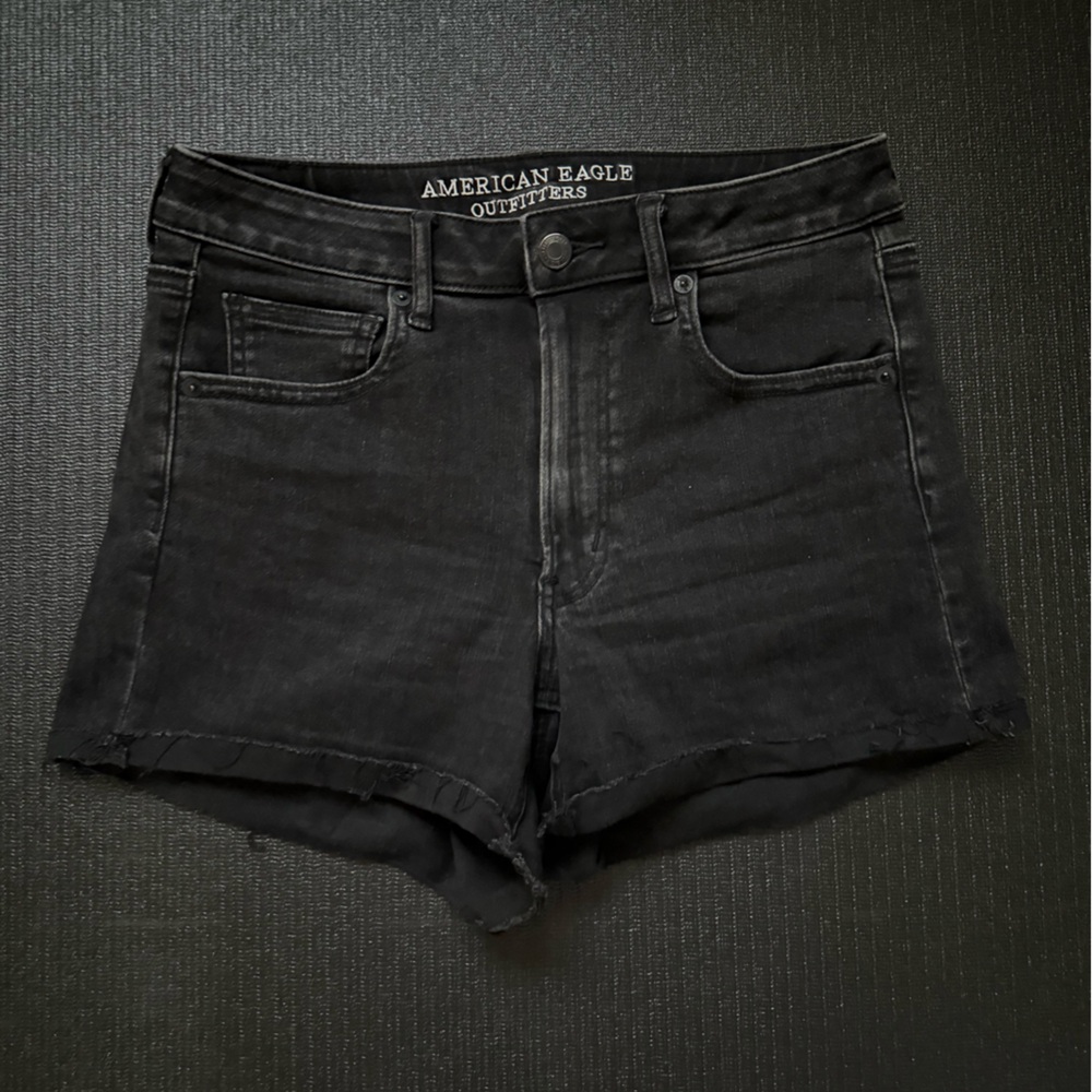 American Eagle Outfitters Super Hi Rise Shortie